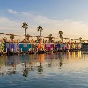 3* Botel Boat Haus - Mediterranean Experience